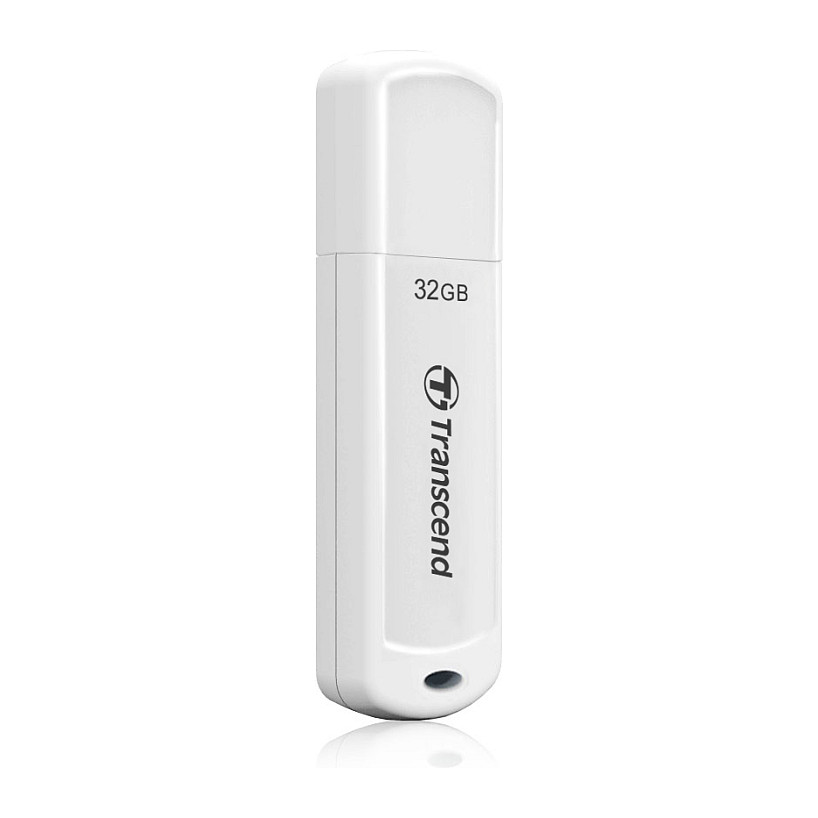USB Flash Drive STICK 64GB Transcend JetFlash 730 USB 3.1 - e bardhë thumbnail 5