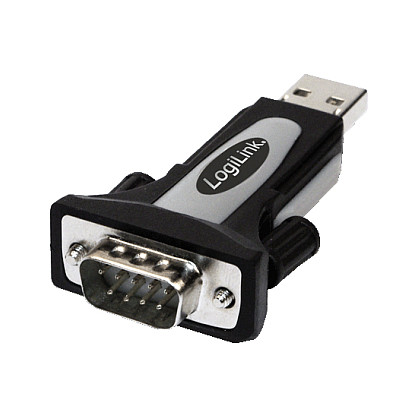 Adapter USB 3.0 në SATA LogiLink me OTB - Zezë 6