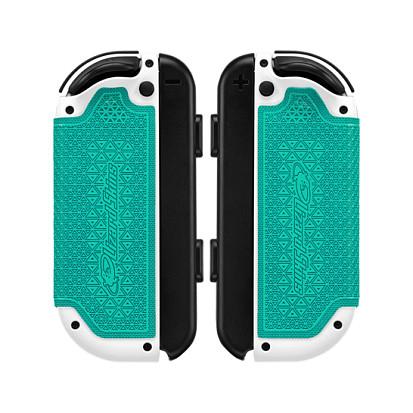 Aksesorë për Konzola Lizard Skins DSPNSJ97 / Grip Skin për Nintendo Switch Joy-Con / 0.5mm – Gjelbër 3