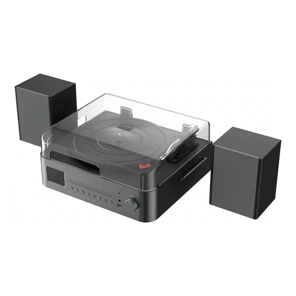 Gramafon Denver MRD-51, LCD, 5 W – Zezë 5