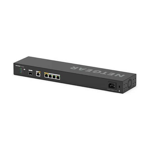 NETGEAR PR460X, Ruter Profesional Dual-WAN, 2× 10GbE RJ-45 + 4× 2.5GbE RJ-45 + 1× 10GbE SFP+, VPN, Firewall – Zezë 6
