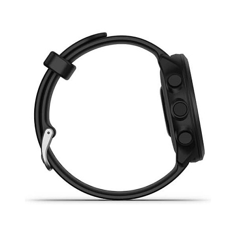 Orë Inteligjente Garmin Forerunner 55 / GPS – Zezë thumbnail 4