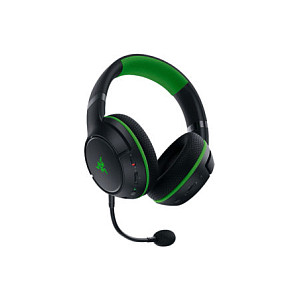 Kufje Gaming Razer Kaira for Xbox / Wireless / Over-Ear / 50 mm / Xbox Wireless / 15 orë / Mikrofon – Zezë/Gjelbër 2