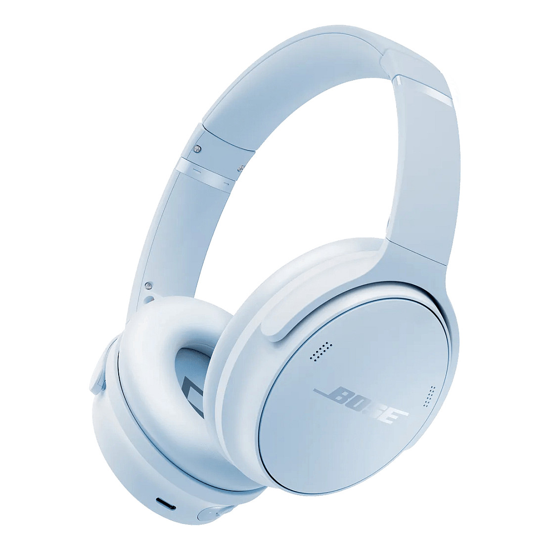 Kufje pa kabllo Bose QuietComfort / Bluetooth 5.1 / ANC / Multipoint / 24 orë - Blu 8