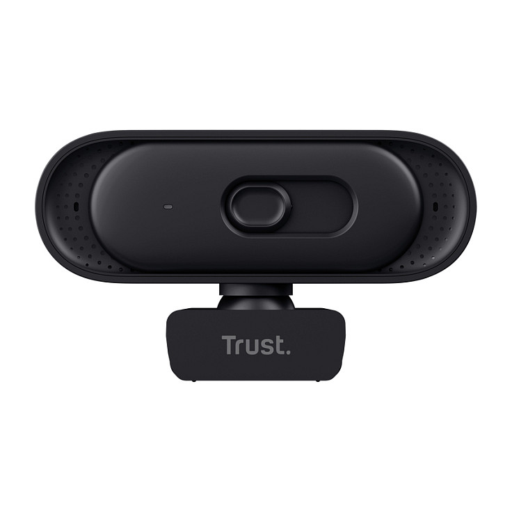 Webcam Trust Tomar, 2K QHD, 2560x1440, 30fps, Fiks Fokus, USB 2.0, Mikrofon i Integruar - Zezë 4