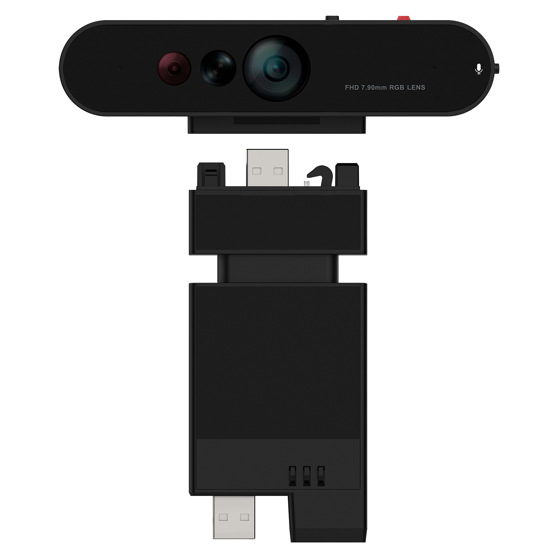Webcam Lenovo Performance FHD / 4XC1D66055 – Zezë 6