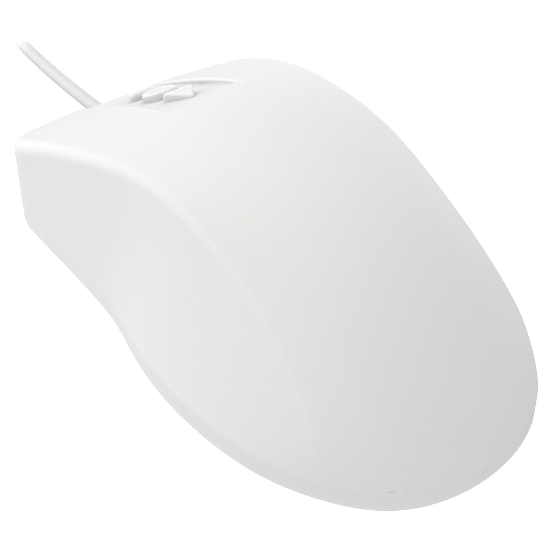 Maus me Kabllo MED-MOUSE Active Key AK-PMH12 / Optical / 5 Button – Bardhë thumbnail 2