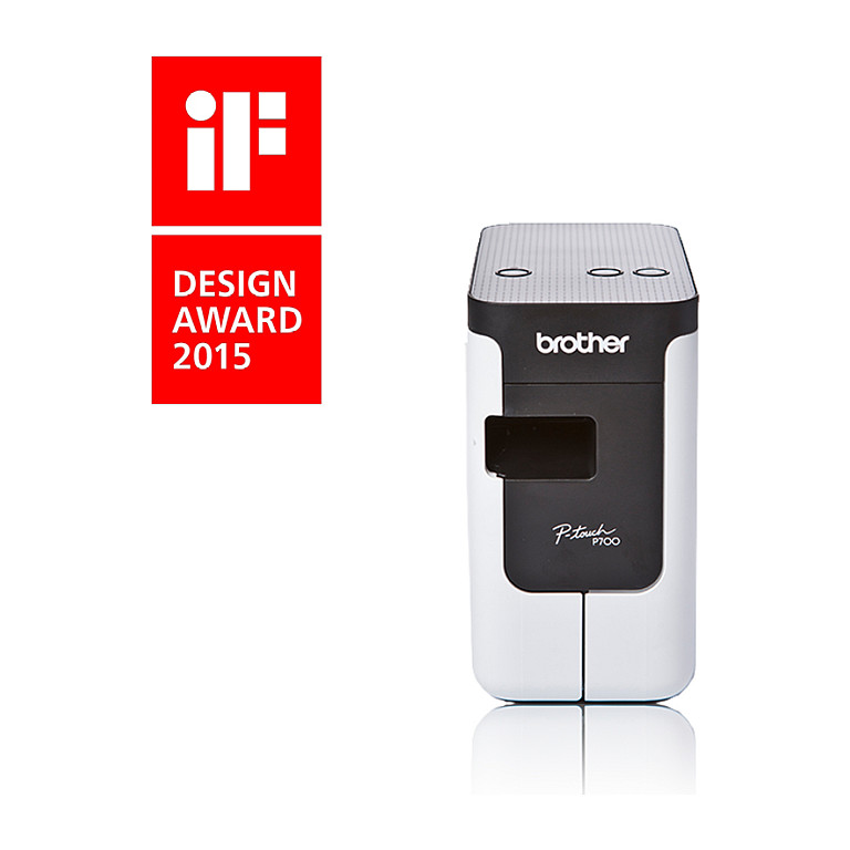 Printer Label Brother P-Touch PT-P700 / USB / 180dpi / Auto-Cut thumbnail 4
