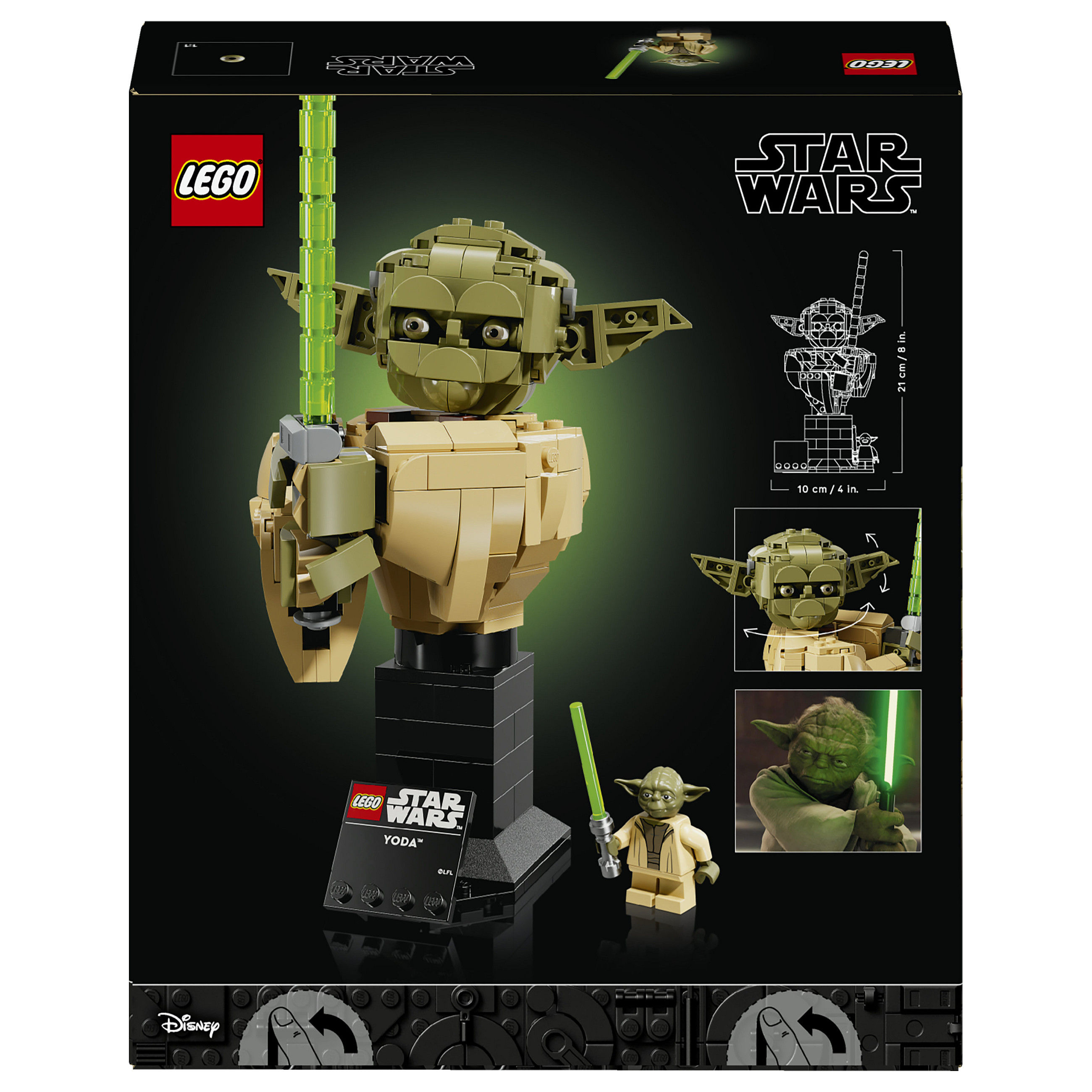 LEGO Star Wars 75438 thumbnail 3