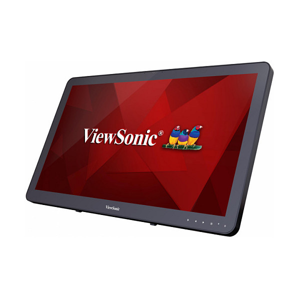 Monitor ViewSonic TD2430 / 24" / Touch / 10ms / VA / i zi thumbnail 3