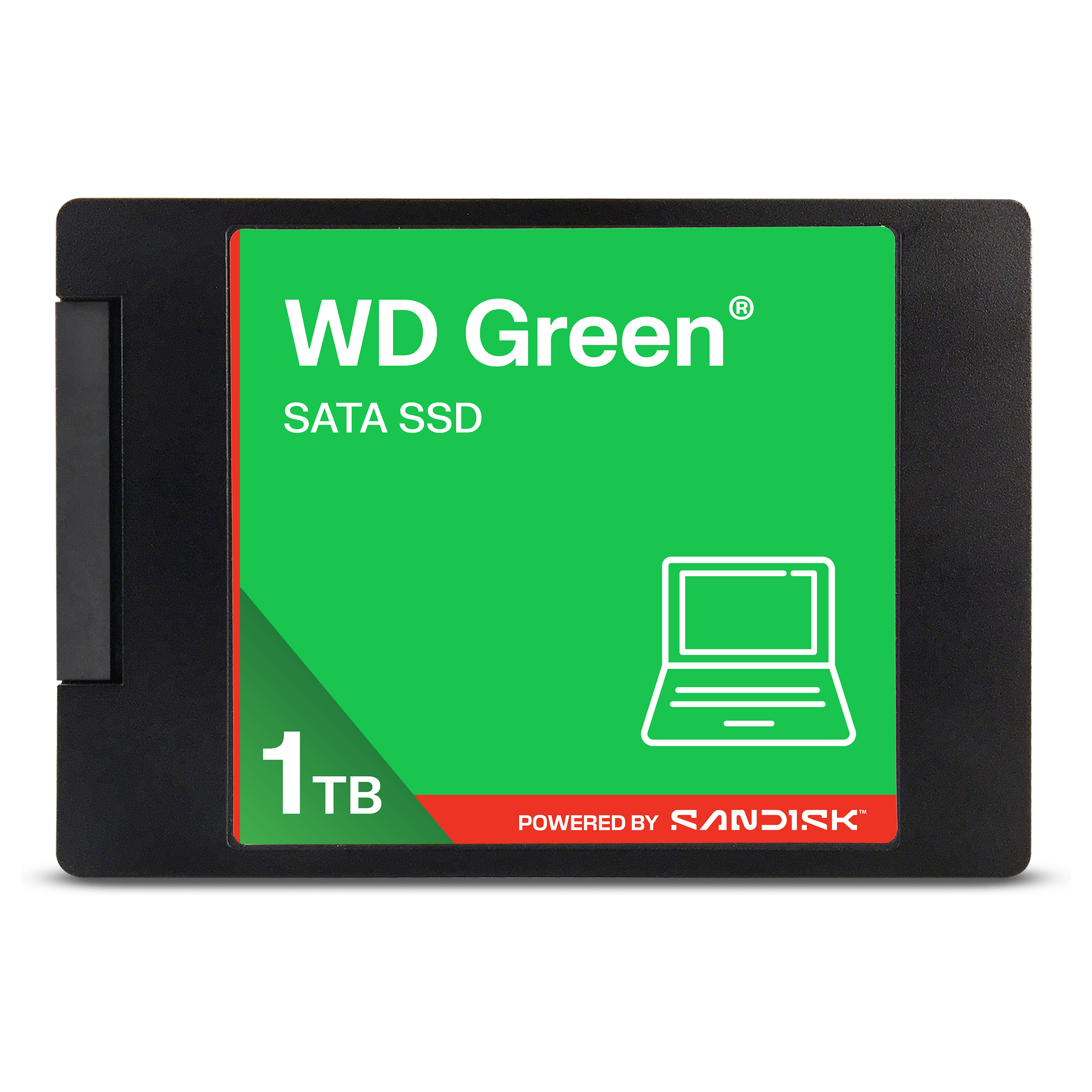 SSD e brendshme M.2 WD Green SATA 1TB Internal Solid State Drive 6Gb/s – WDS100T5G0A-00CPT0
