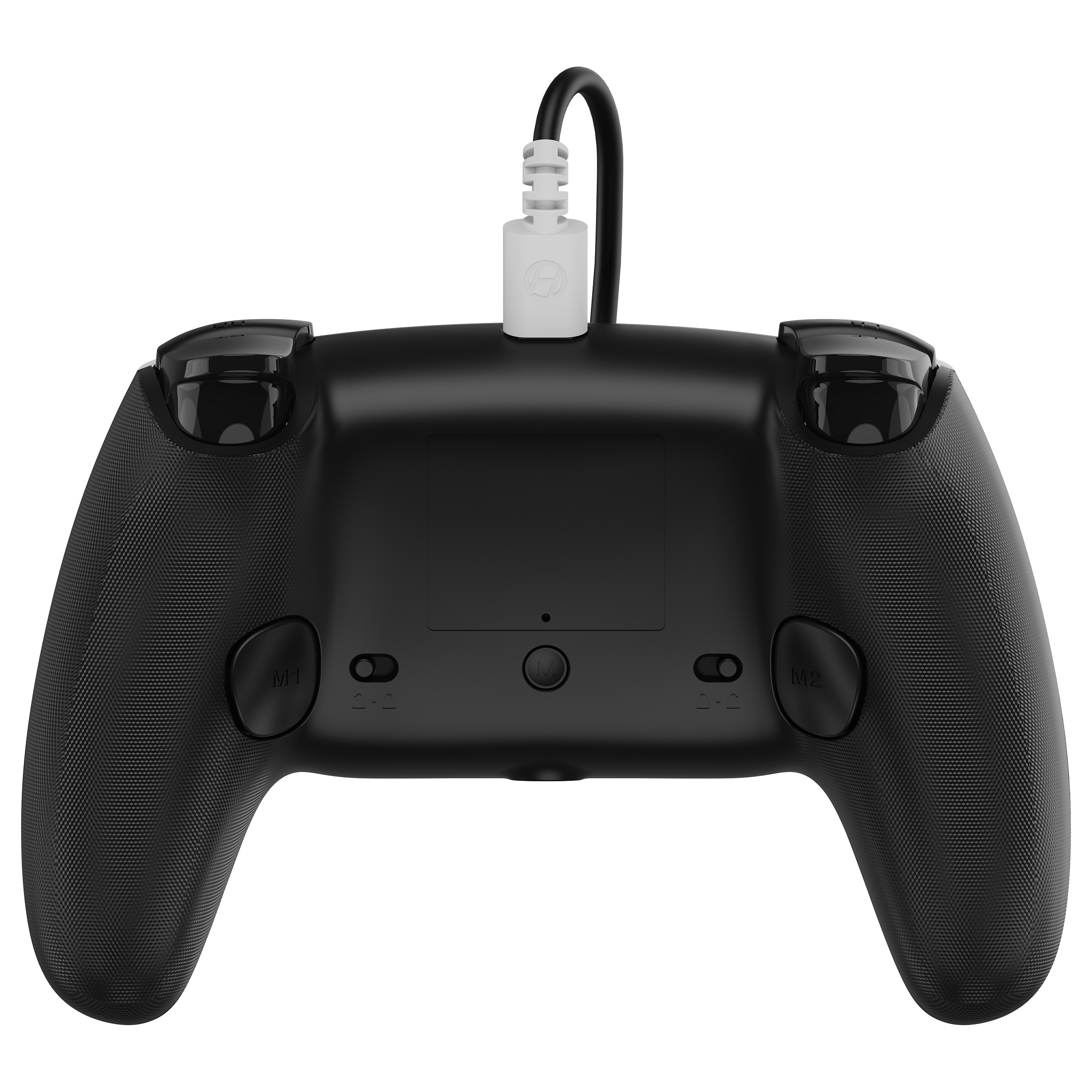 Kontroller për Xbox Hyperkin Competitor – Zezë / Bardhë thumbnail 2