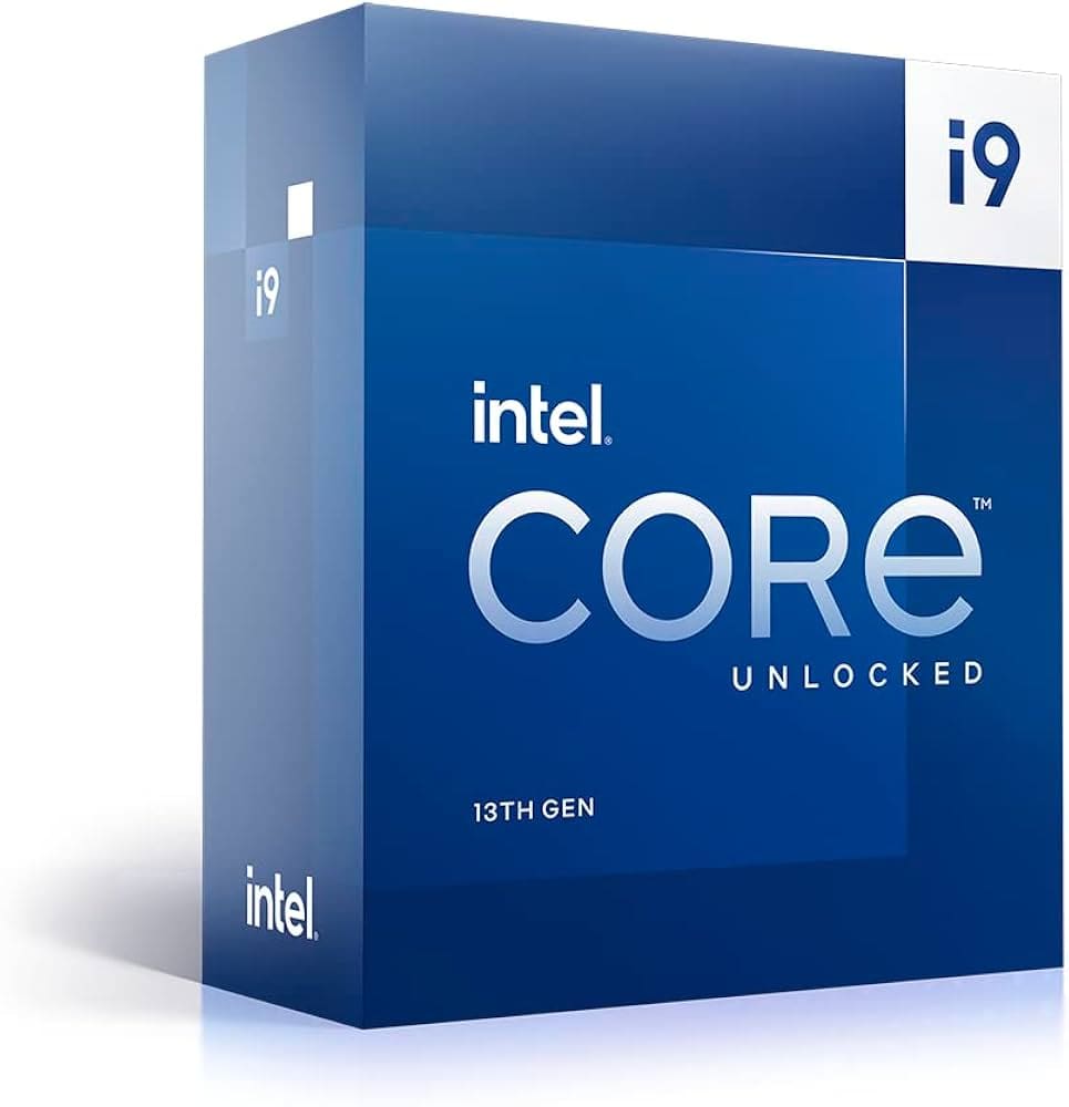 Procesor CPU Intel / i9-13900K / 24 Cores / 36MB / 5.80 GHz / S1700 / 125W / Tray