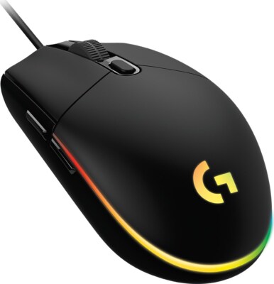 Maus gaming Logitech G502 Hero, 11D 16000DPI, i zi 5