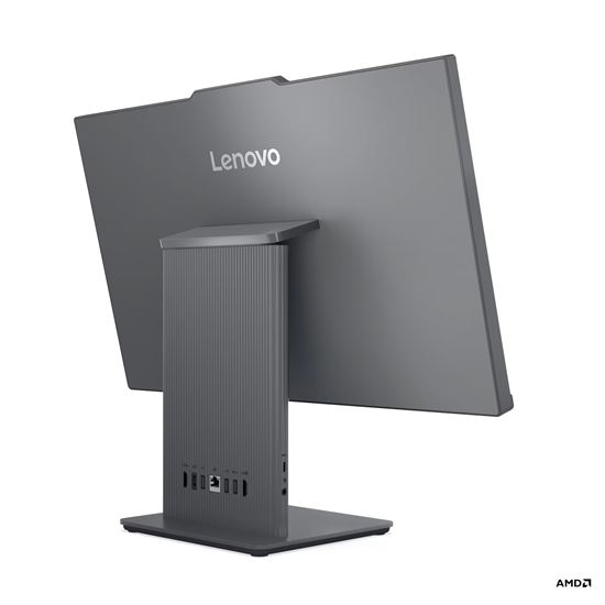 AIO Lenovo IdeaCentre 24IRH9 / i7-13620H / 16GB DDR5 / 512GB / 23.8′ Full HD IPS AG 100Hz / Intel UHD Graphic / Kb+Mouse USB – Luna Grey 4