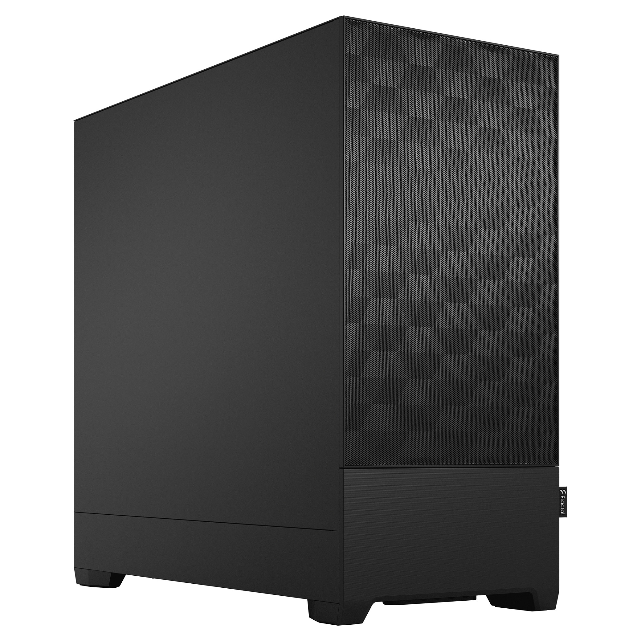 Kasë PC Fractal Design Pop Air / Tower / ATX / 3x 120mm Fan - Zezë