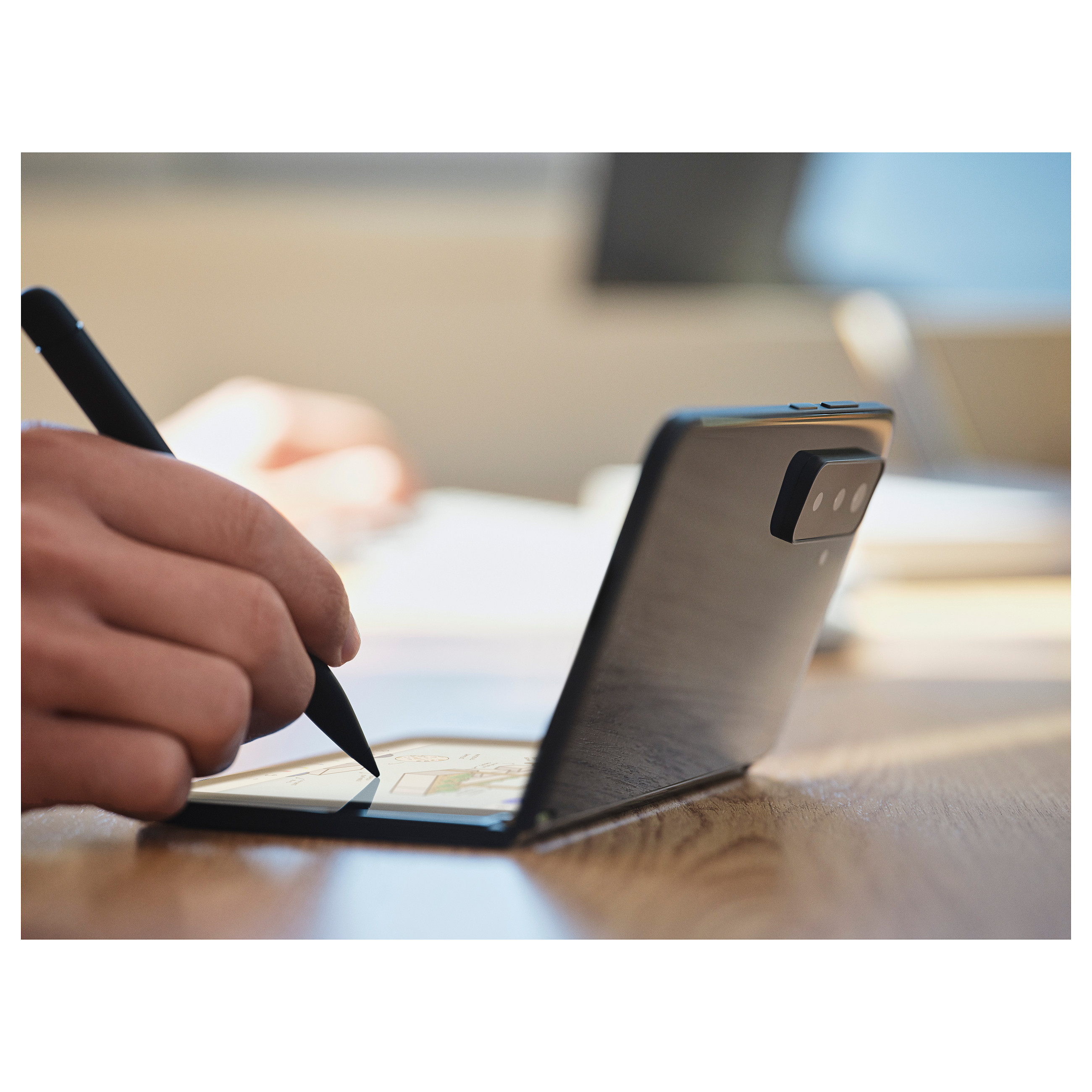 Laps Microsoft Surface Slim Pen 2 për Tablet – Zezë thumbnail 3