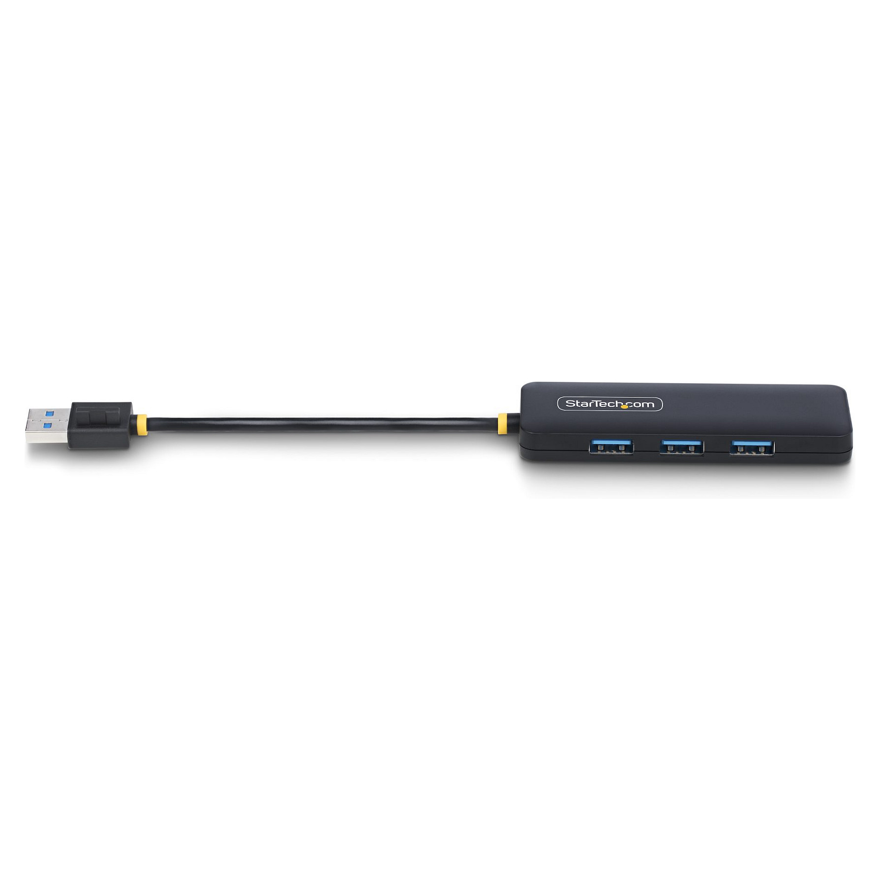 Hub StarTech 4-Port USB-A 5Gbps Portable USB-A to 4x USB-A thumbnail 3