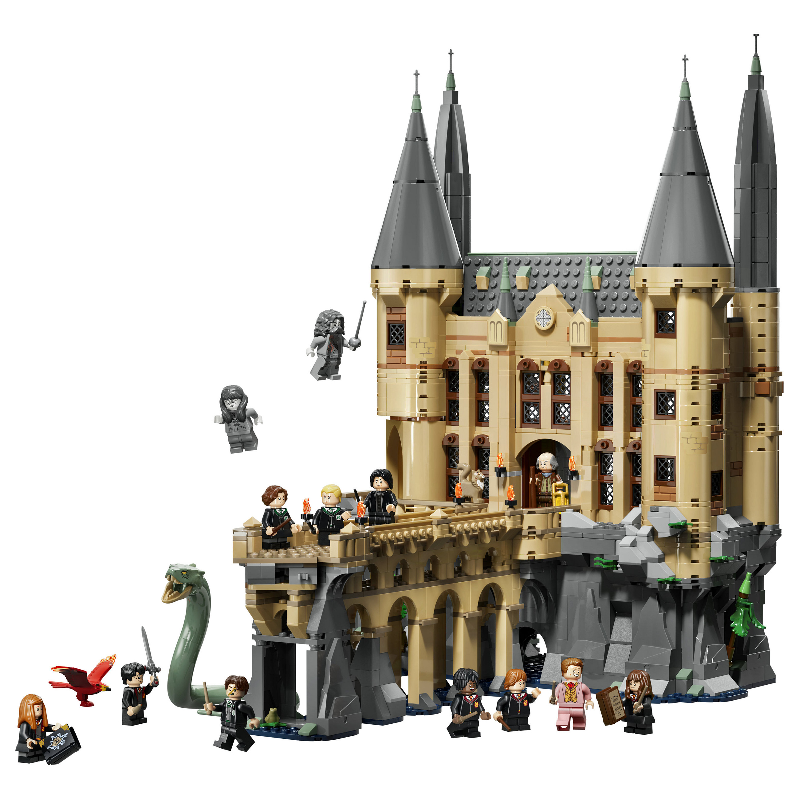 LEGO Harry Potter 76473 building toy thumbnail 2