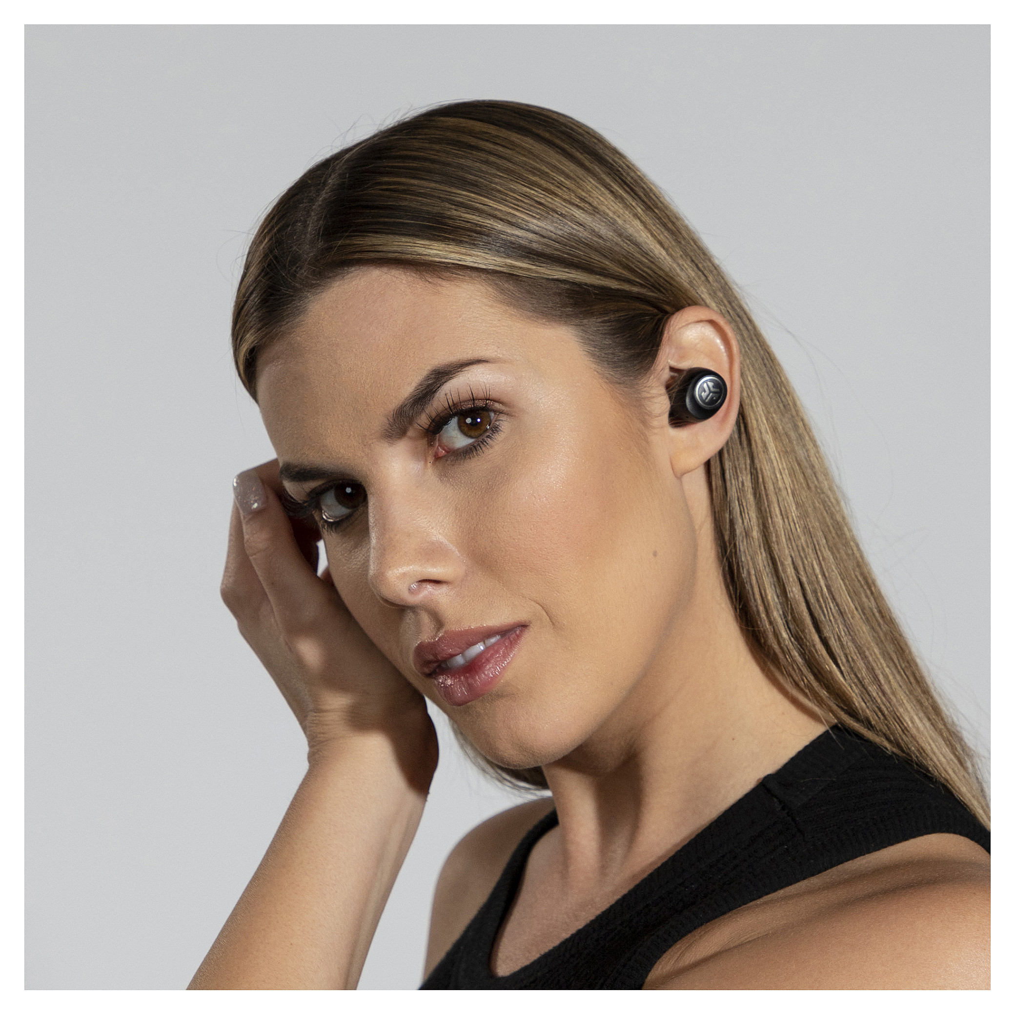 Kufje pa kabllo JLab GO Air / Bluetooth 5.0 / In-Ear - Zezë 6