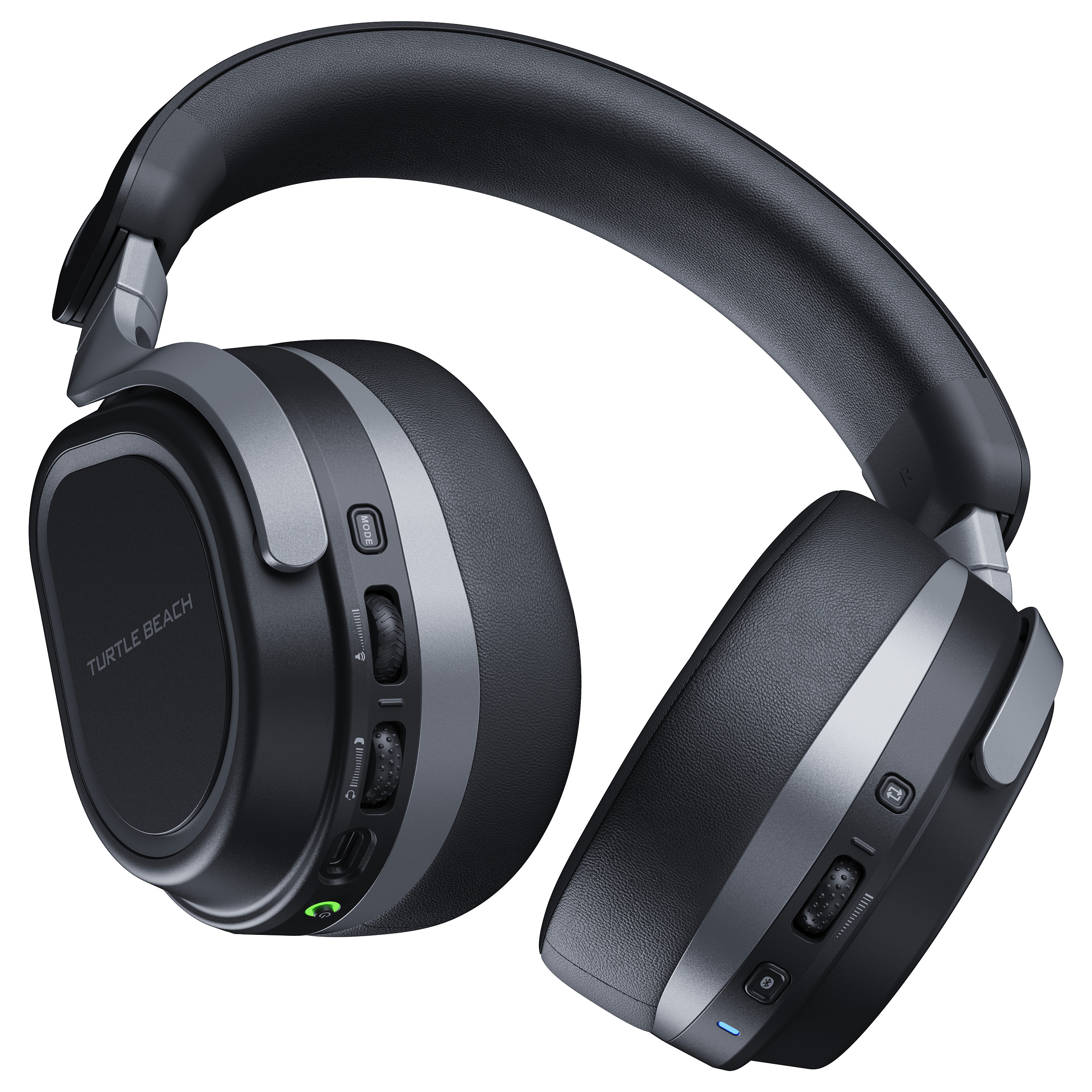Kufje Gaming Turtle Beach Stealth 700 Gen 3, Wireless 2.4GHz, Bluetooth 5.2, 60mm, Mikrofon - Zezë 5