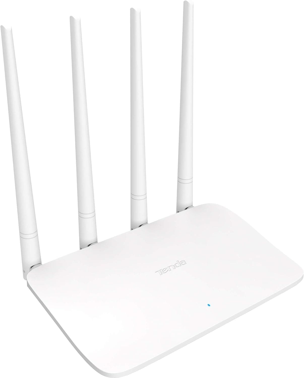 Tenda F6 N300 Wi-Fi 4 – 300Mbps, 4×5dBi, 1×WAN + 3×LAN – Bardhë 2