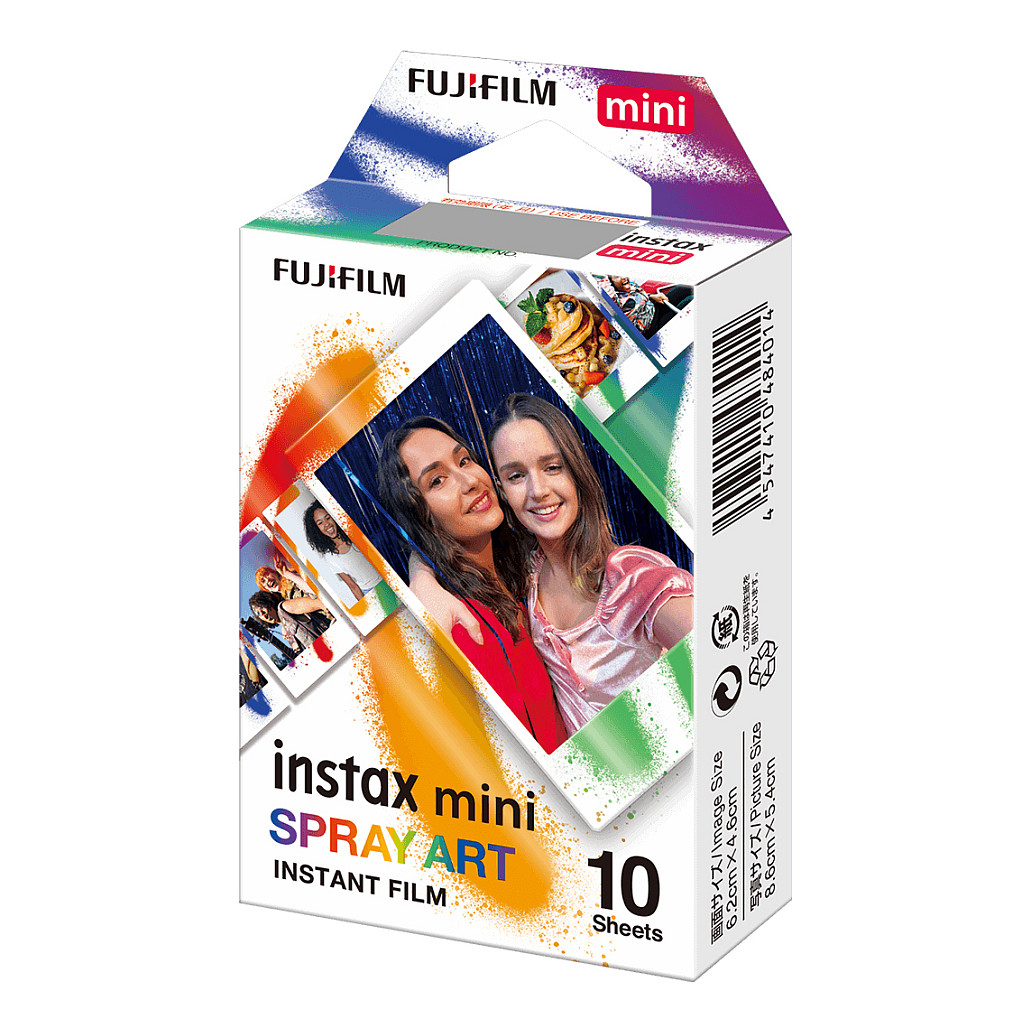 Film për Kamerë Fujifilm instax mini, Soft Lavender - Vjollcë e Lehtë 3