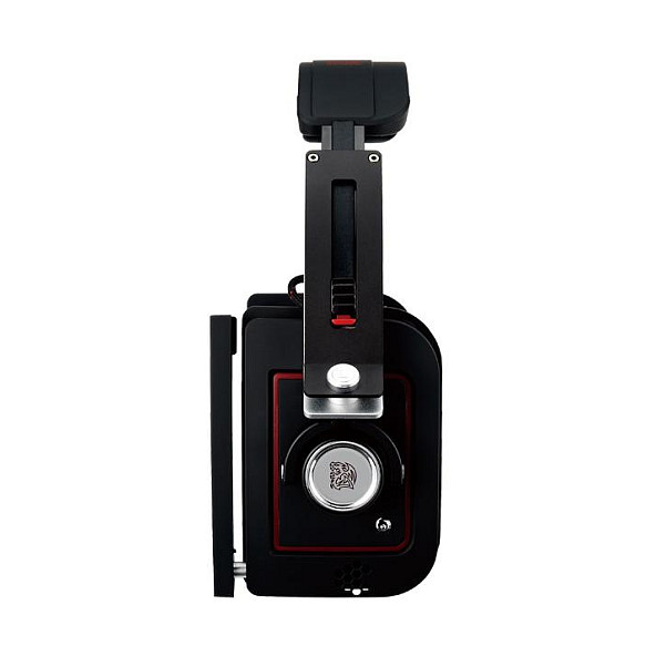 Kufje me kabllo Tt eSPORTS Level 10 M, Gaming, 40 mm, 3.5 mm, USB, 10–22000 Hz, 3 m - Zezë 5