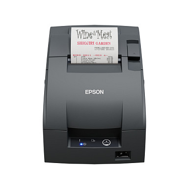 Printer Epson TM-U220IIB, Dot Matrix, 9-Pin, 8.8 lps, Ethernet, Autocutter - Zezë 3