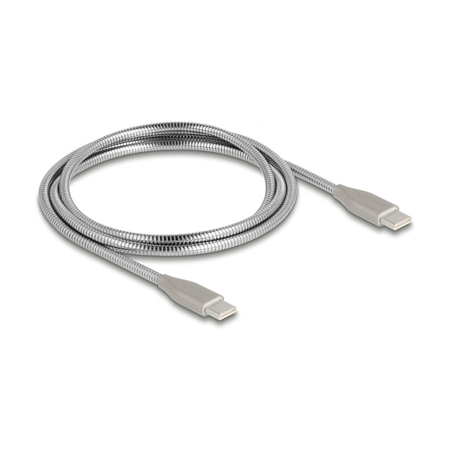 Kabllo USB DeLOCK 81516, USB 2.0 Micro-B Mashkull në A Femër EASY-USB, 0.2m - Zezë 2