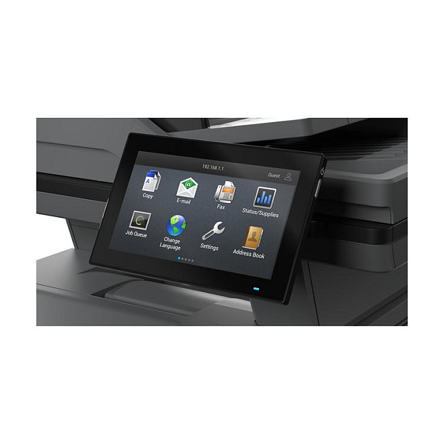 Printer Multifunksional Lexmark MX632adwe Laser A4 WIFI / 47ppm - Bardhë/Zezë thumbnail 5