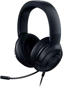 Kufje Gaming Razer Kraken X Lite Headset / RZ04-02950100-R381 – Zezë