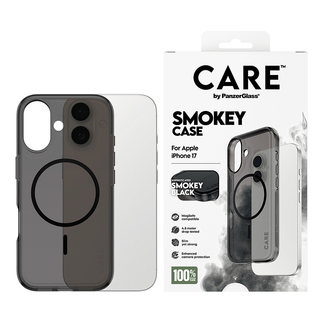 CARE BY FLAGSHIP Urban Explorer Case iPhone 17 thumbnail 2