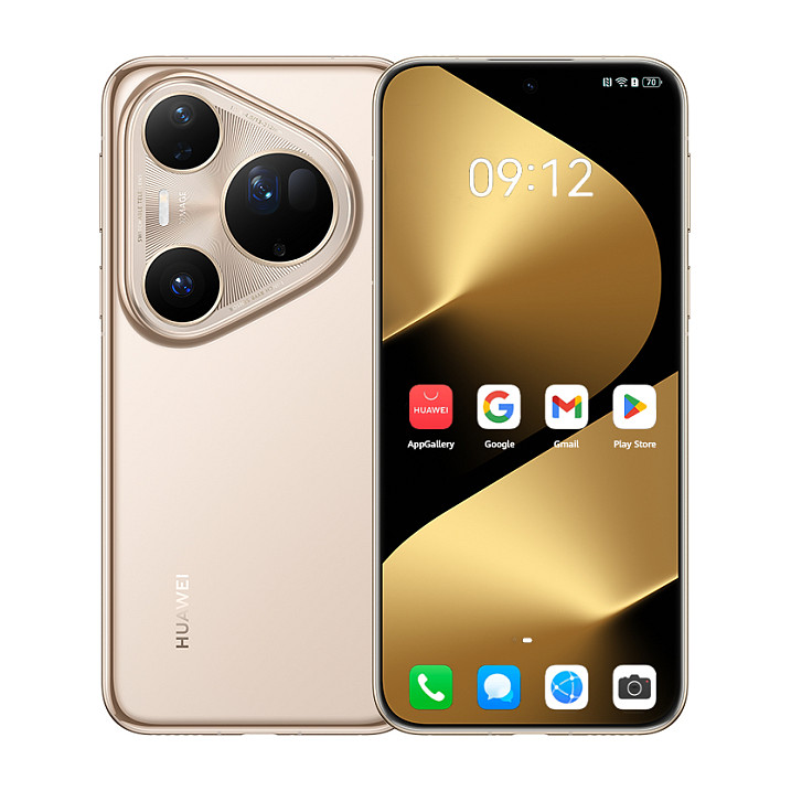 Telefon Huawei Pura 80 Ultra / Dual Sim / 16GB / 512GB – Ari