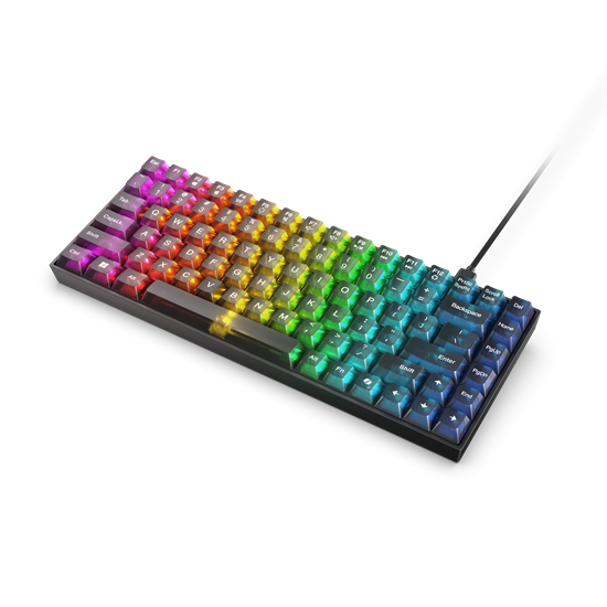 Tastierë Gaming Lenovo Legion K510 Mini Pro / Wired / 75% / Mechanical / RGB / Hot-Swappable / QWERTY US – Zezë 3