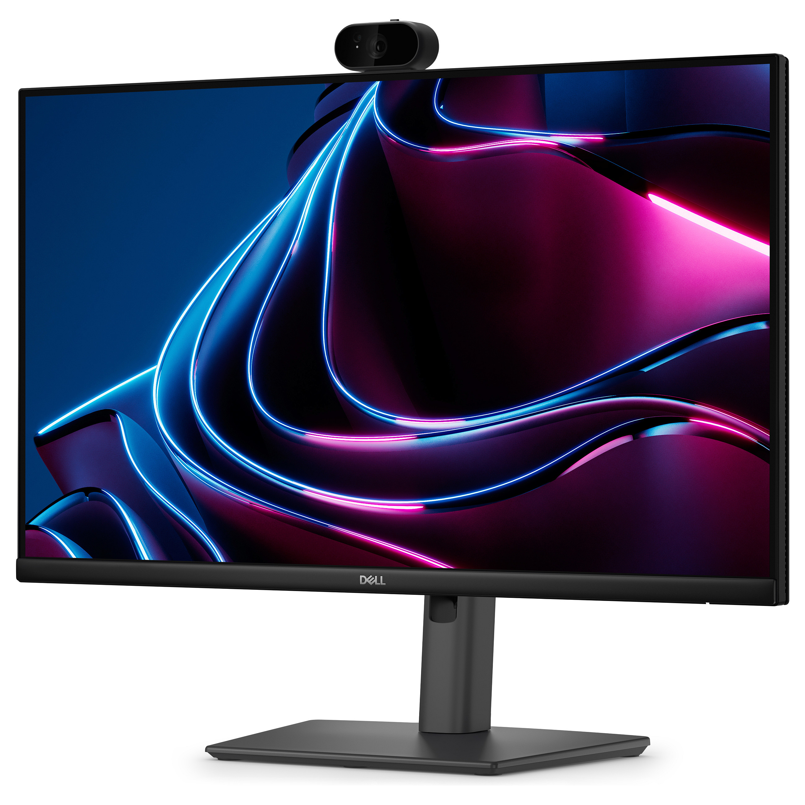 Monitor Konferencash Dell P2426HEV / 24"/ Full HD IPS LCD / 120Hz / 5ms / Webcam / USB-C+HDMI+DP - Zezë thumbnail 3