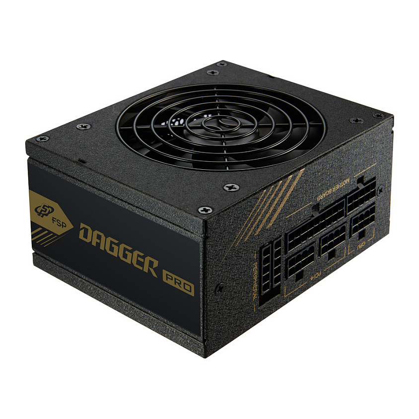 Furnizues Energjie PSU 650W FSP DAGGER PRO 650 Kabelmanagement