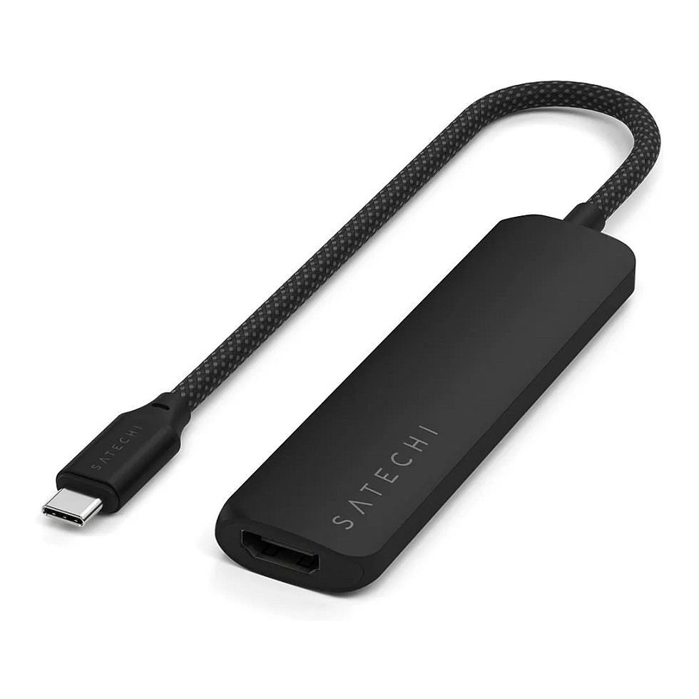 USB Hub iETOP TU-309 / USB 3.1 / 4-Port 8