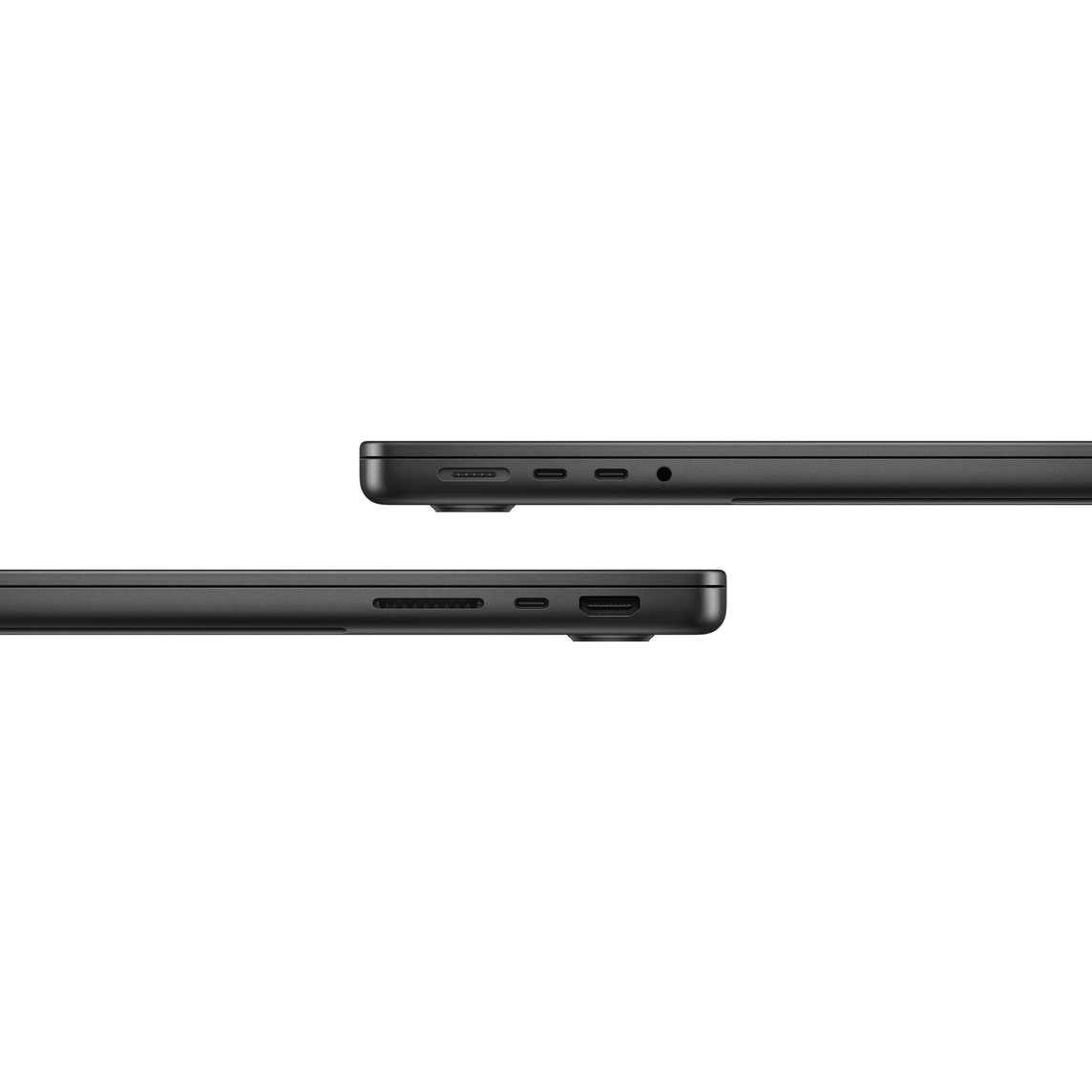 MacBook Pro M5 Pro 14.2", 15 CPU, 16 GPU, 48GB, 2TB – Space Black thumbnail 3