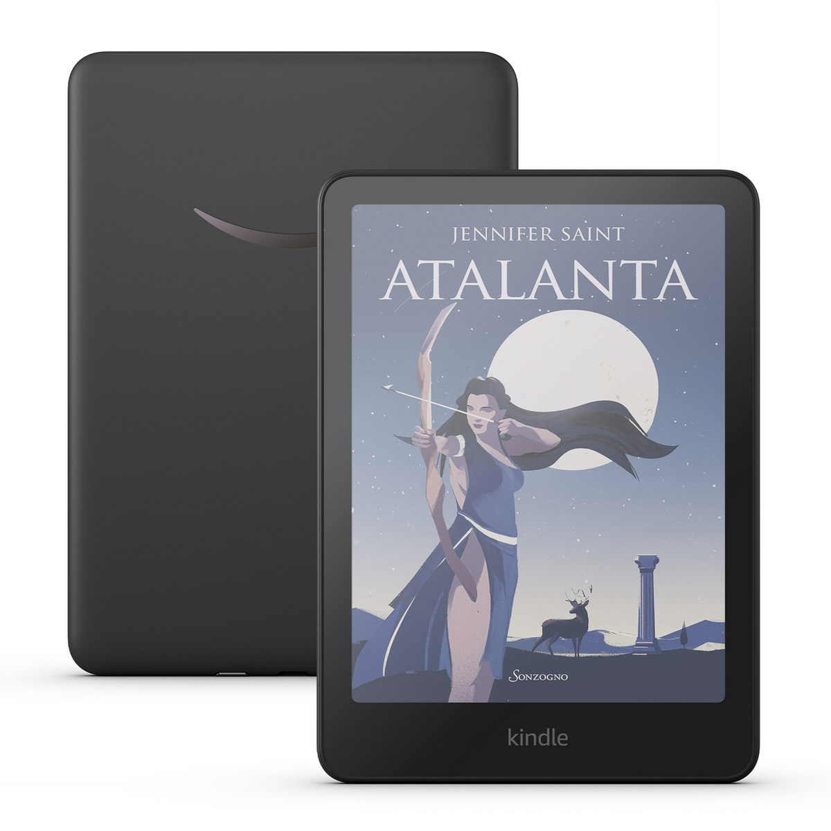 E-book Kindle Kids (2024) 6" / 16GB - Zezë 8