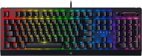 Tastierë Gaming Razer BlackWidow V3 Tenkeyless Wired / QWERTZ / German Language - Zezë 6