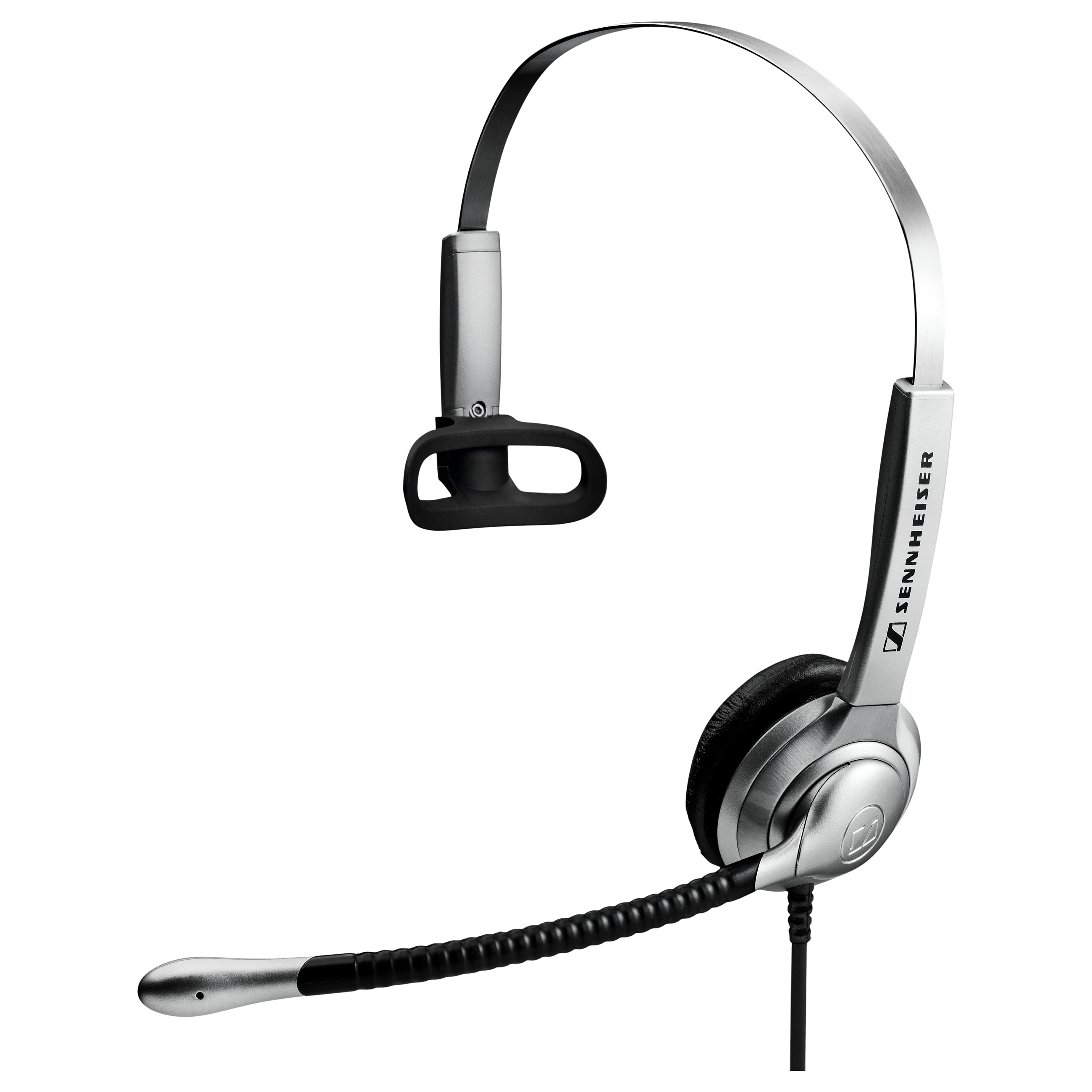 Kufje me kabllo EPOS SH 335 Mono OE – Argjend