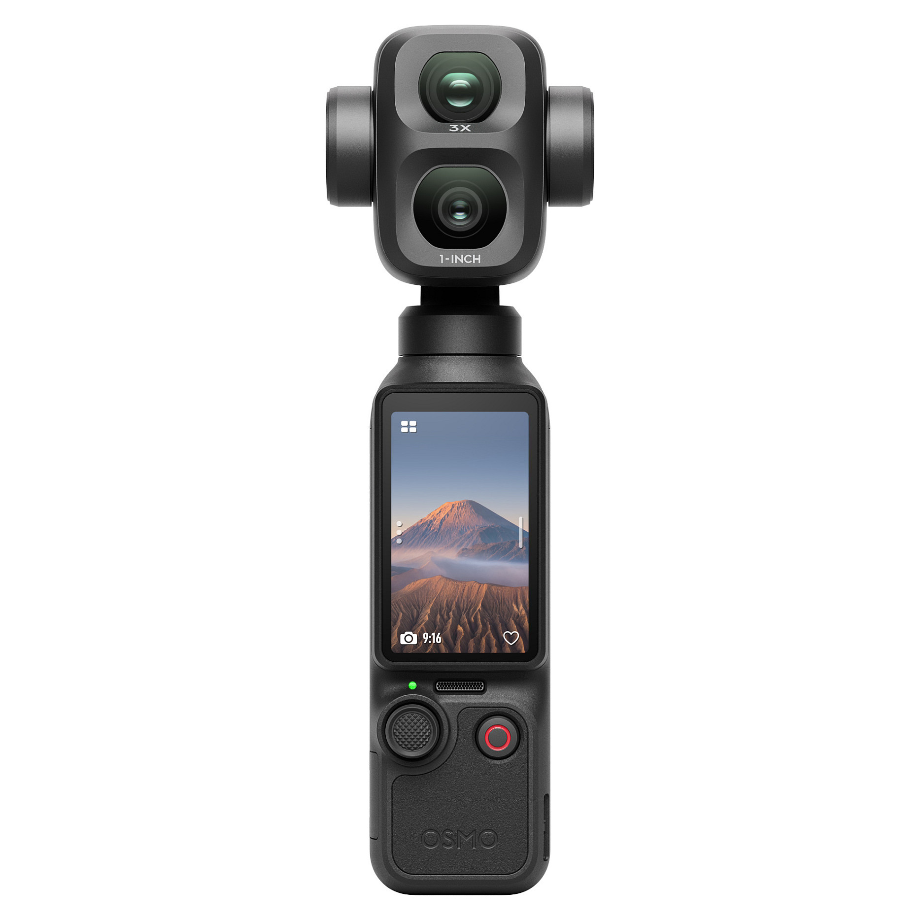 Stabilizues DJI Osmo Pocket 4P Standard Combo, 3-Aksësh, Dual-Lens, 4K, 12x Zoom - Zezë 7
