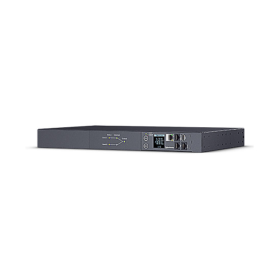PDU Eaton ATS16N, 16 A, 230 V, 9 dalje C13/C19, Rack 1U 6
