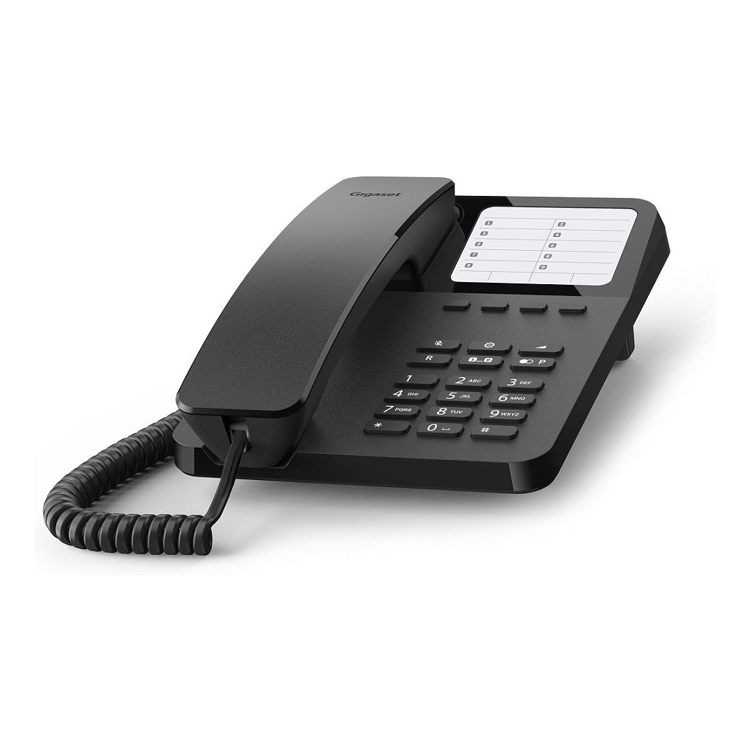 VoIP Gigaset DESK 400 zi thumbnail 2