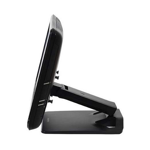 Mbajtëse për Monitor Ergotron Neo-Flex 33-387-085 / 1 Monitor / deri 27" / 6.5–10.8kg / VESA 75x75 & 100x100 - Zezë 4