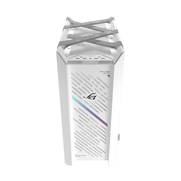 Kasë Asus ROG Strix Helios II GX601S -Bardhë thumbnail 5