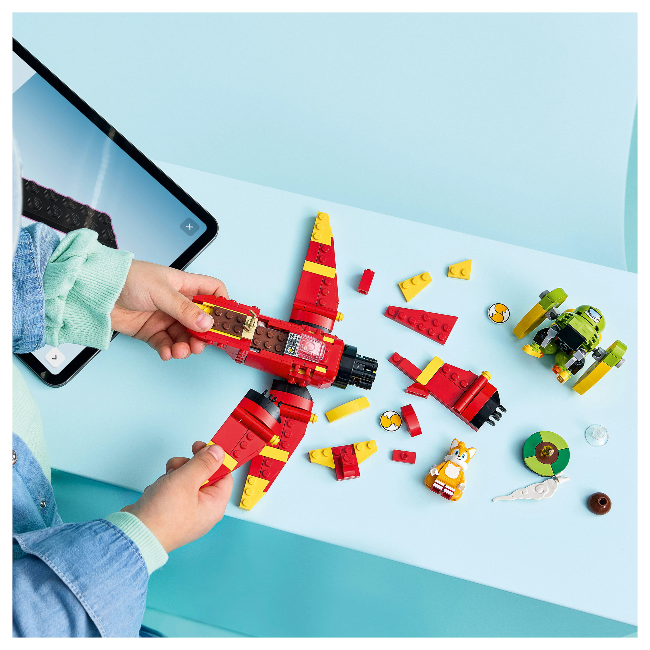 LEGO SONIC 77119 thumbnail 5