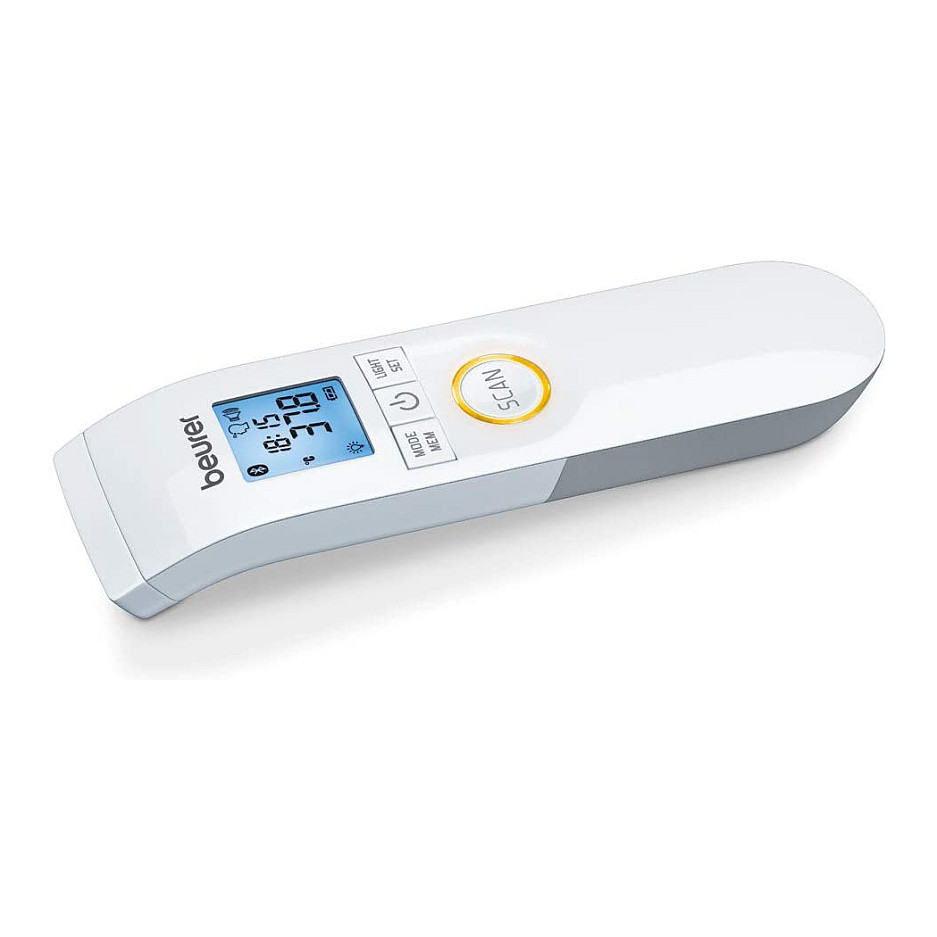Termometer Beurer FT 95 / Contactless - Bardhë thumbnail 2
