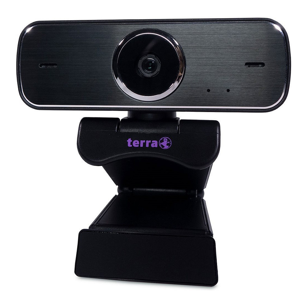 Webcam TERRA JP-WTFF-1080, Full HD 1080p, 30fps, 72°, USB-A, Mikrofon - Zezë 3
